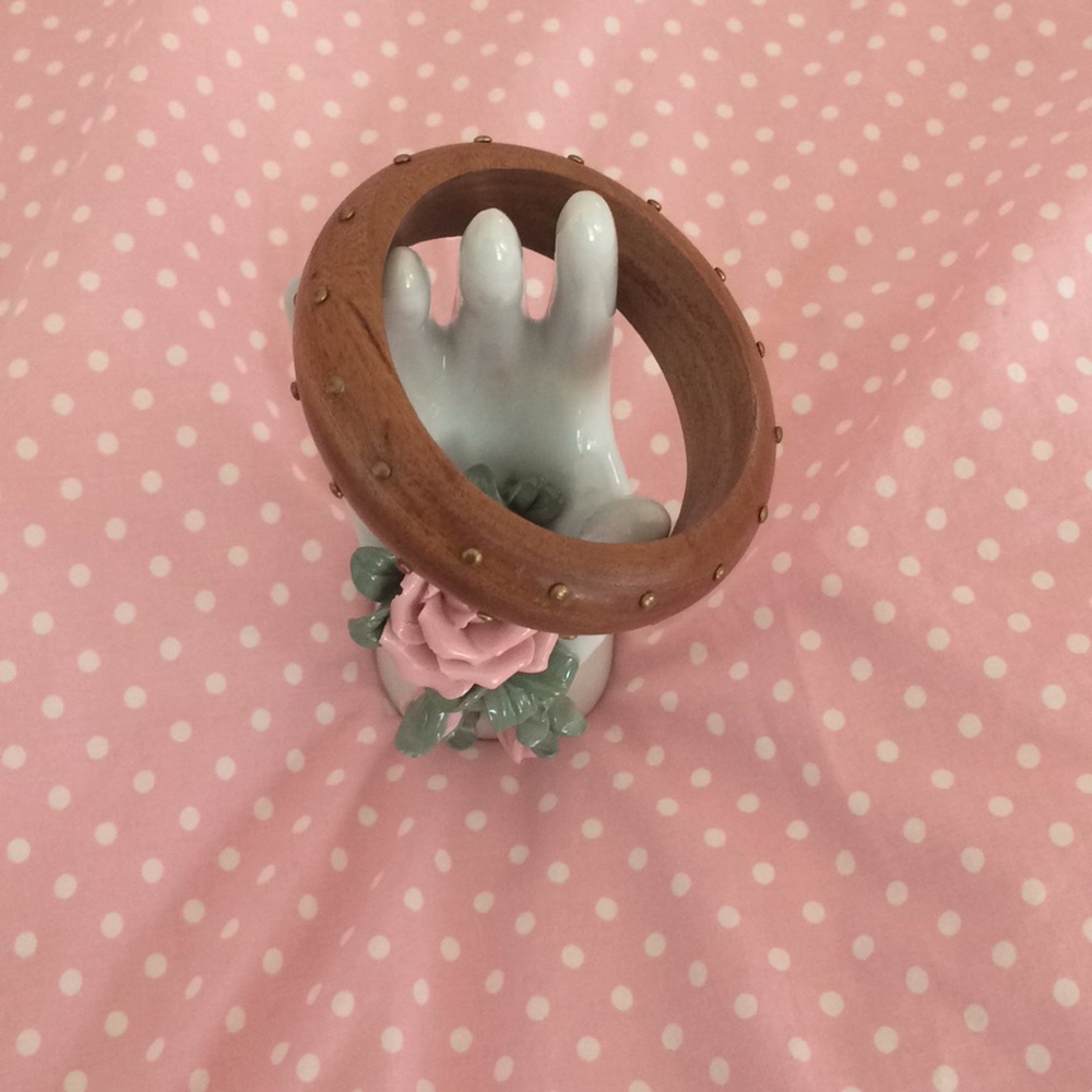 Studded bangle